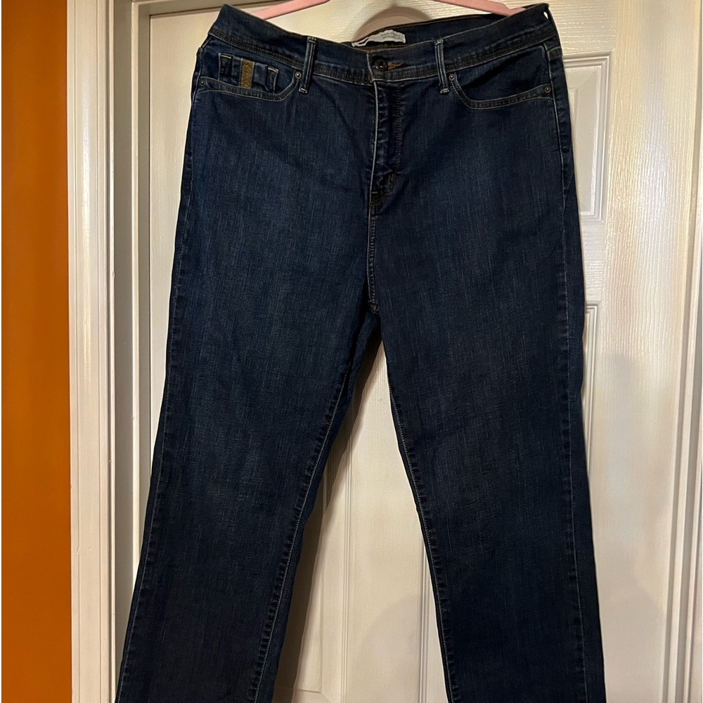 512 Denim Levi’s